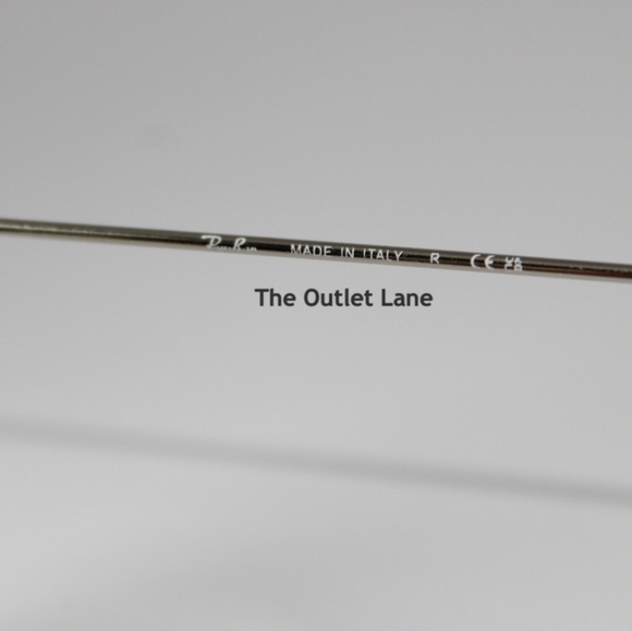 Model Display Ray-Ban Aviator Pink Mirror RB3025 - Picture 12 of 16